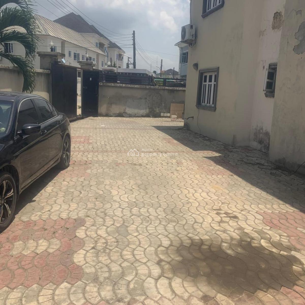 4 Units of 3 Bedroom Apartment, Sangotedo, Ajah, Lagos, Block of Flats for Sale