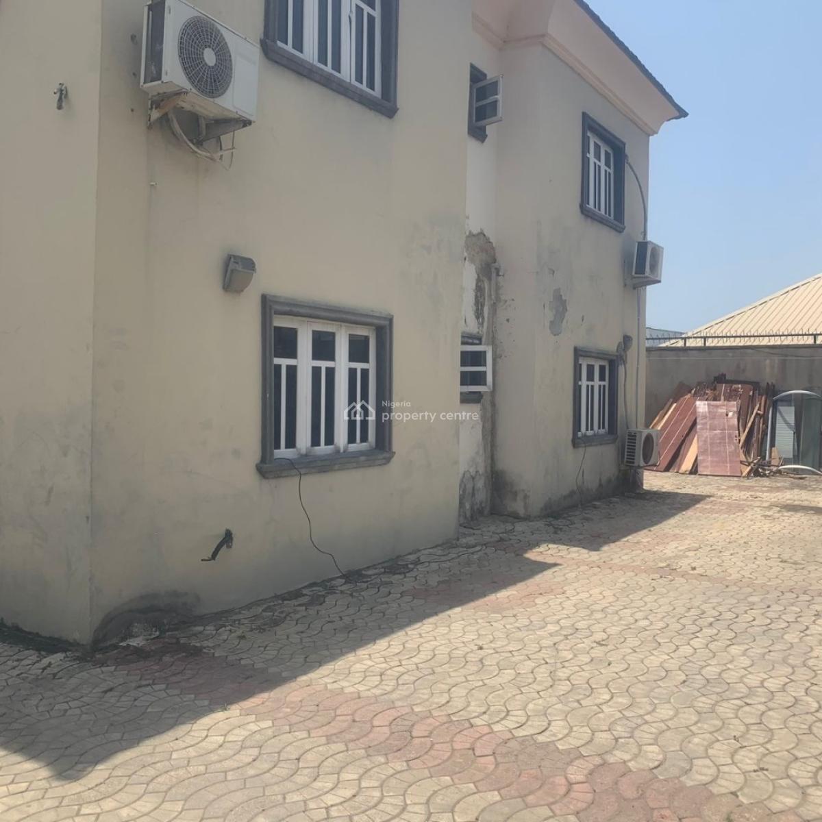 4 Units of 3 Bedroom Apartment, Sangotedo, Ajah, Lagos, Block of Flats for Sale