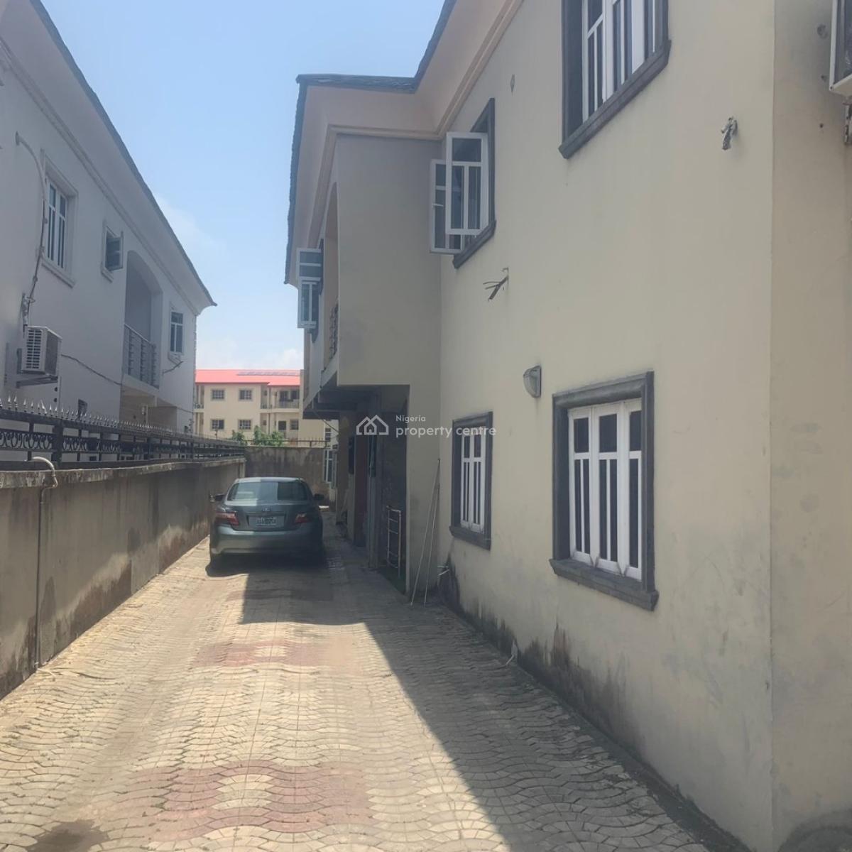 4 Units of 3 Bedroom Apartment, Sangotedo, Ajah, Lagos, Block of Flats for Sale