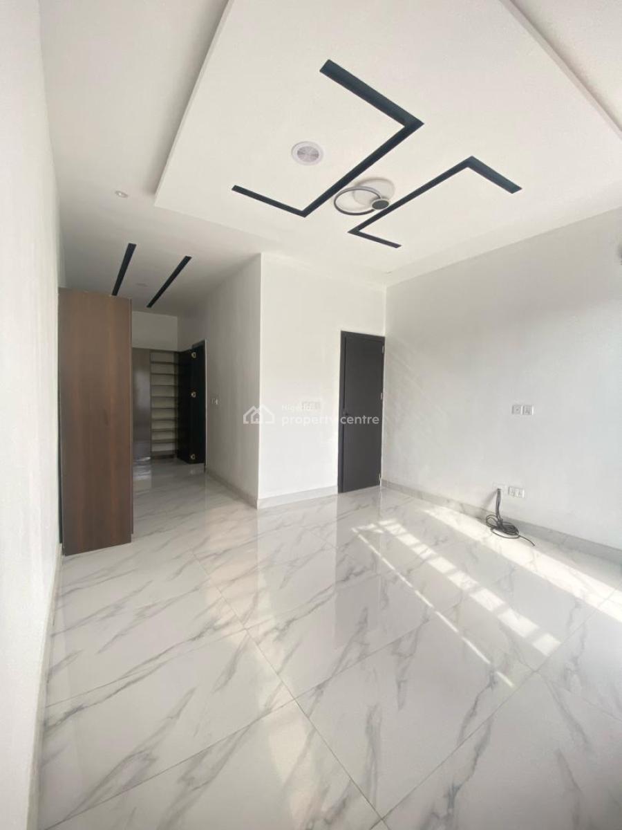 Lovely 4 Bedroom Fully Detached Duplex with a Bq in a Secure Estate, Lekki, Lagos, Detached Duplex for Sale