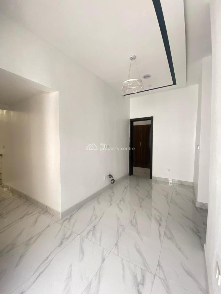 Lovely 4 Bedroom Fully Detached Duplex with a Bq in a Secure Estate, Lekki, Lagos, Detached Duplex for Sale