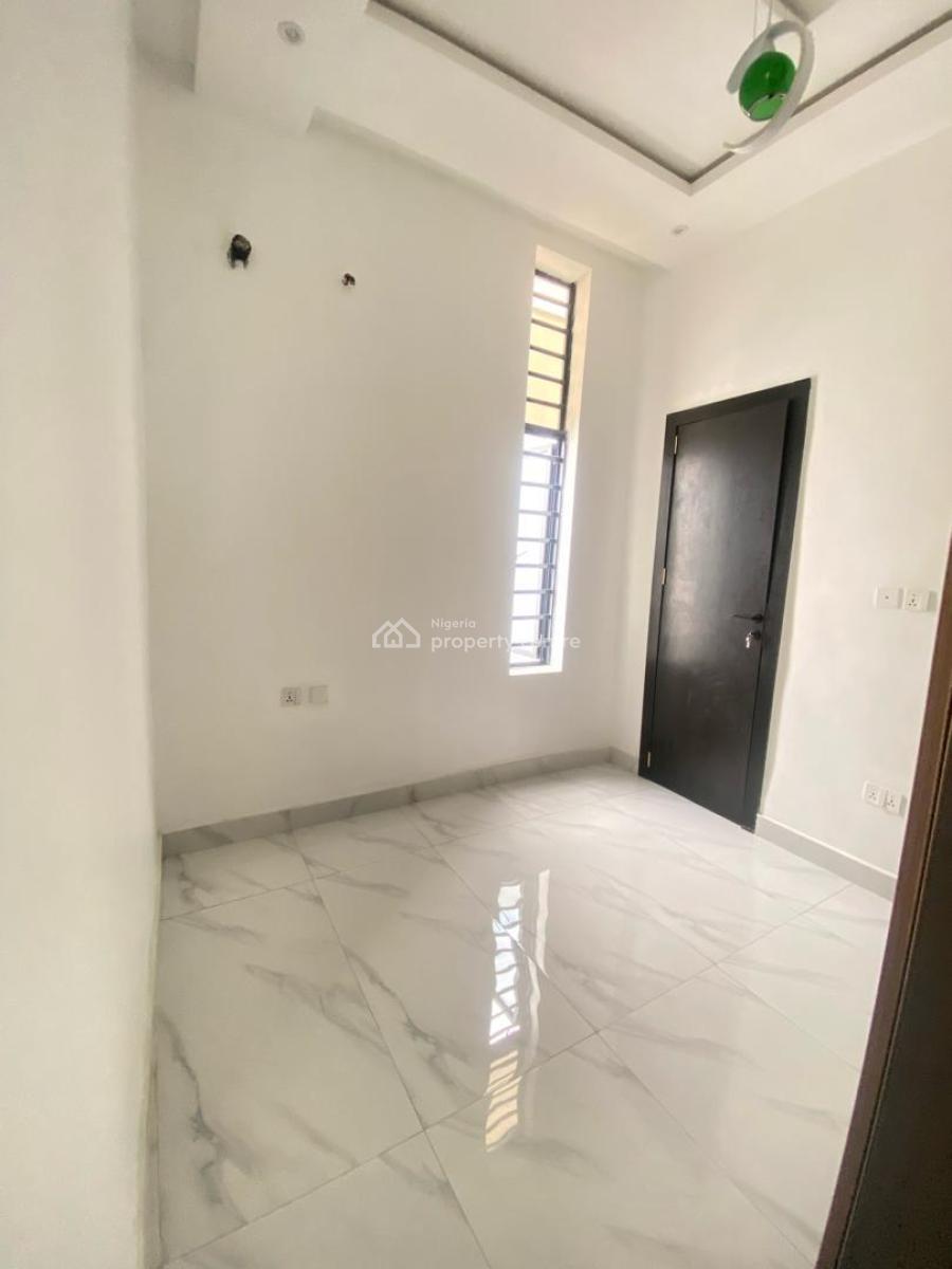 Lovely 4 Bedroom Fully Detached Duplex with a Bq in a Secure Estate, Lekki, Lagos, Detached Duplex for Sale