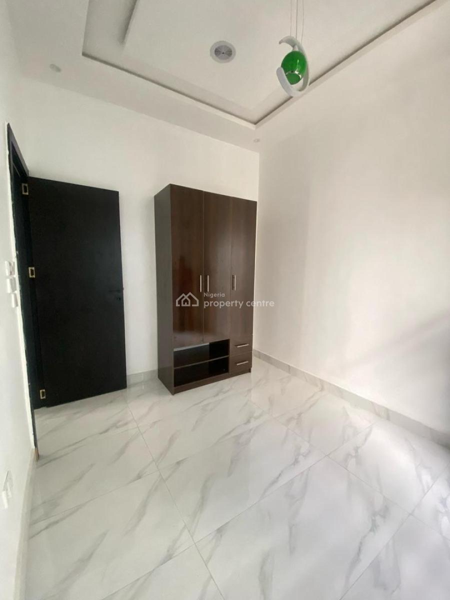 Lovely 4 Bedroom Fully Detached Duplex with a Bq in a Secure Estate, Lekki, Lagos, Detached Duplex for Sale