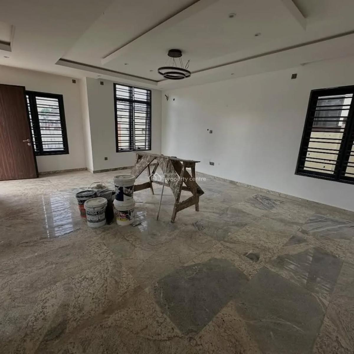 Newly Built 4 Bedroom Detached Duplex with 2 Room Bq, Life Camp, Abuja, Detached Duplex for Sale