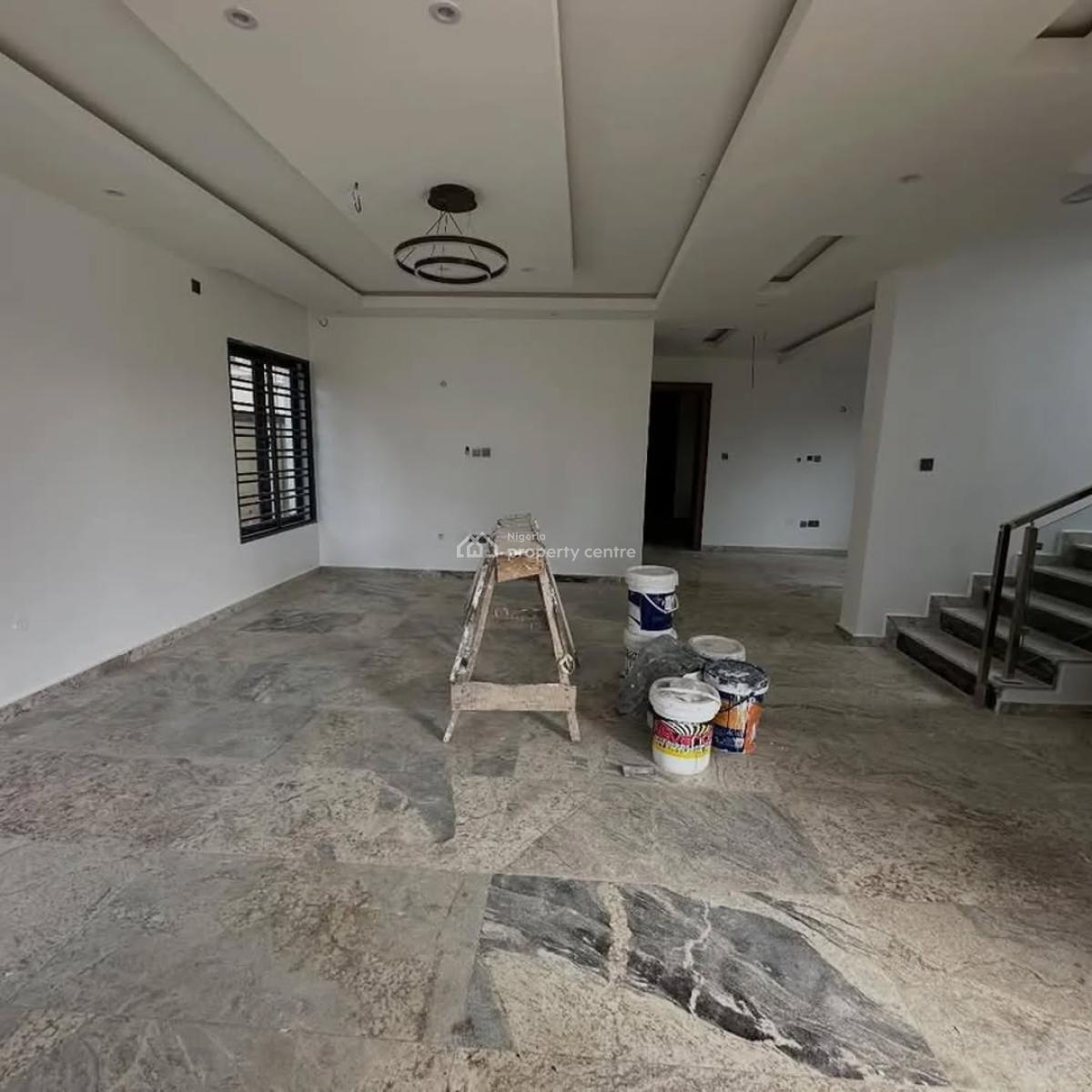 Newly Built 4 Bedroom Detached Duplex with 2 Room Bq, Life Camp, Abuja, Detached Duplex for Sale