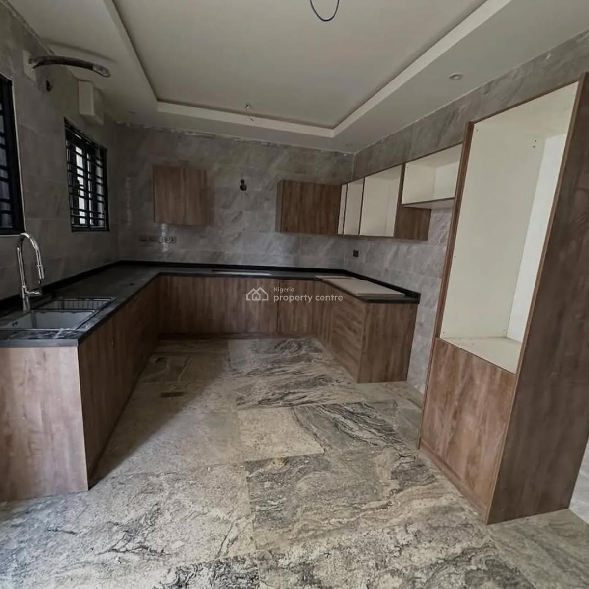 Newly Built 4 Bedroom Detached Duplex with 2 Room Bq, Life Camp, Abuja, Detached Duplex for Sale