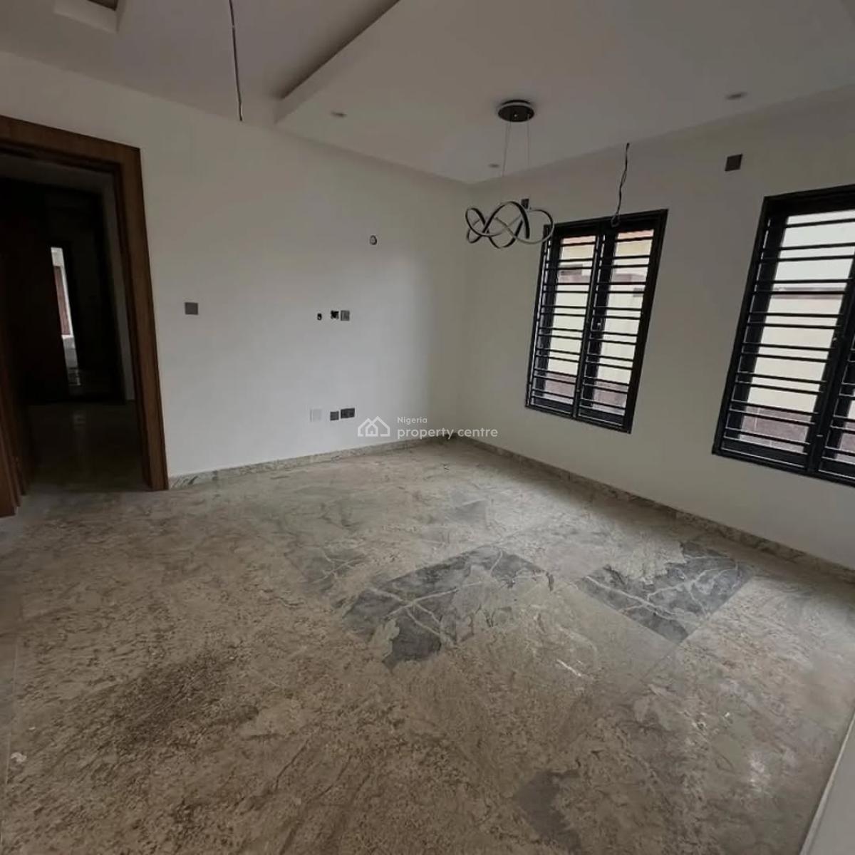 Newly Built 4 Bedroom Detached Duplex with 2 Room Bq, Life Camp, Abuja, Detached Duplex for Sale