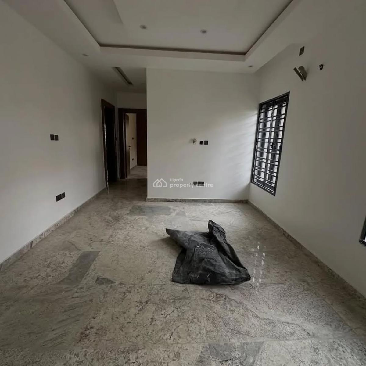 Newly Built 4 Bedroom Detached Duplex with 2 Room Bq, Life Camp, Abuja, Detached Duplex for Sale