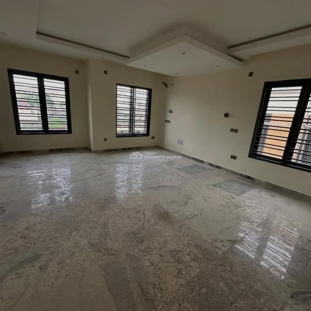 Newly Built 4 Bedroom Detached Duplex with 2 Room Bq, Life Camp, Abuja, Detached Duplex for Sale