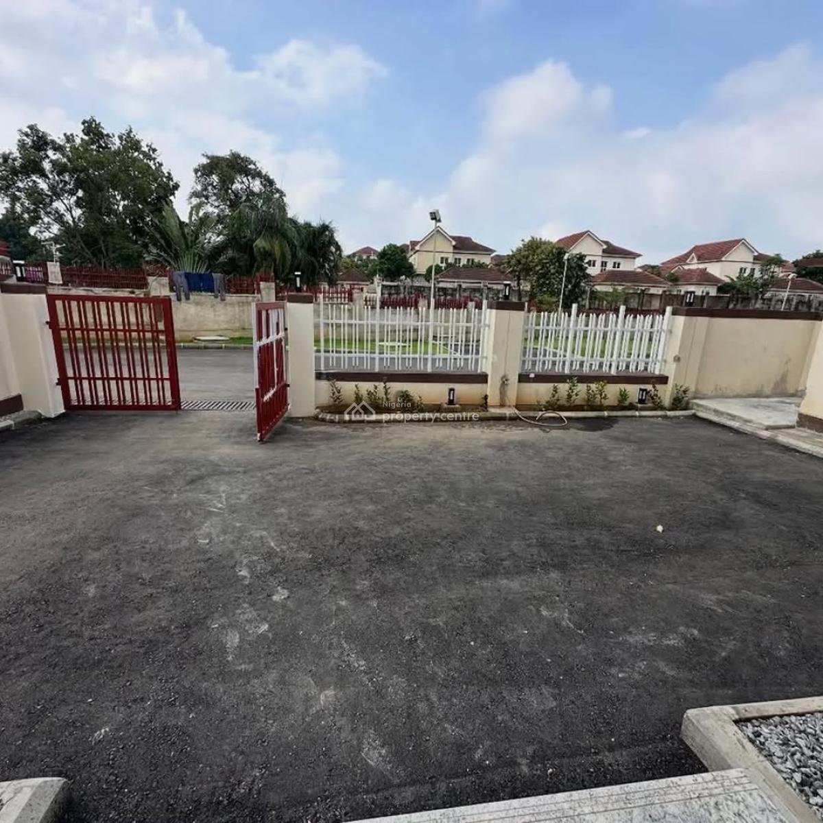 Newly Built 4 Bedroom Detached Duplex with 2 Room Bq, Life Camp, Abuja, Detached Duplex for Sale
