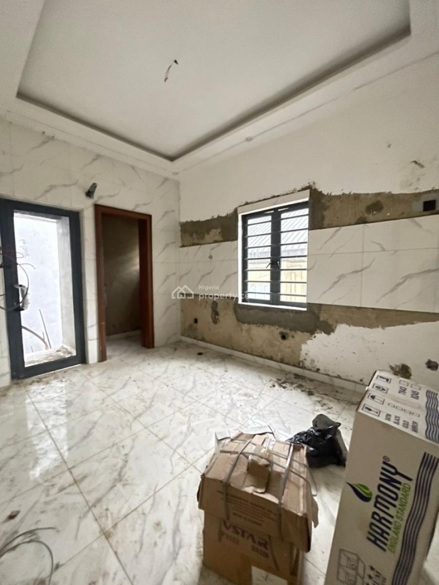 4 Bedroom Semi Detached Duplex, Maryland, Lagos, Semi-detached Duplex for Sale