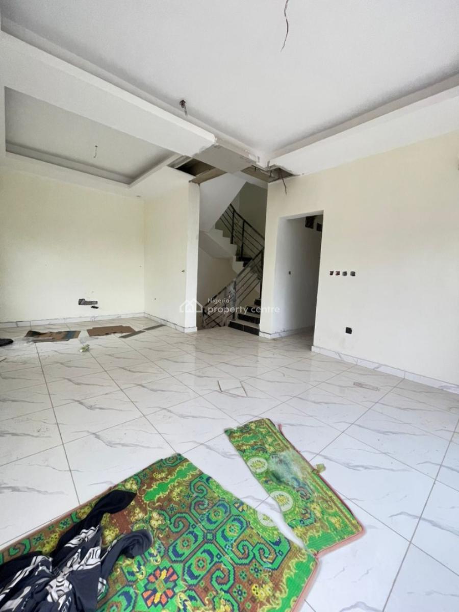 4 Bedroom Semi Detached Duplex, Maryland, Lagos, Semi-detached Duplex for Sale