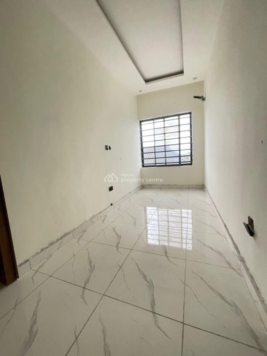 4 Bedroom Semi Detached Duplex, Maryland, Lagos, Semi-detached Duplex for Sale