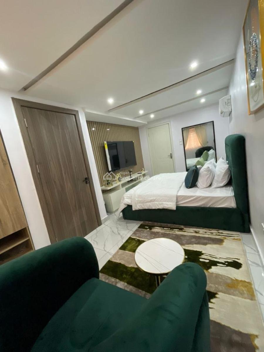 Newly Launched 4-bedroom Self-compound Duplex, Agungi, Lekki, Lagos, Detached Duplex Short Let