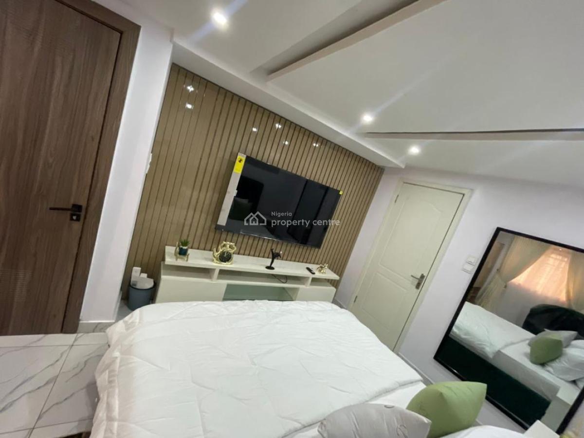 Newly Launched 4-bedroom Self-compound Duplex, Agungi, Lekki, Lagos, Detached Duplex Short Let