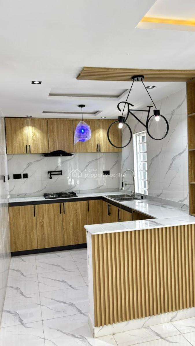 Newly Built Block of 7flats, Dalemo Alakuko, Ifako-ijaiye, Lagos, Block of Flats for Sale