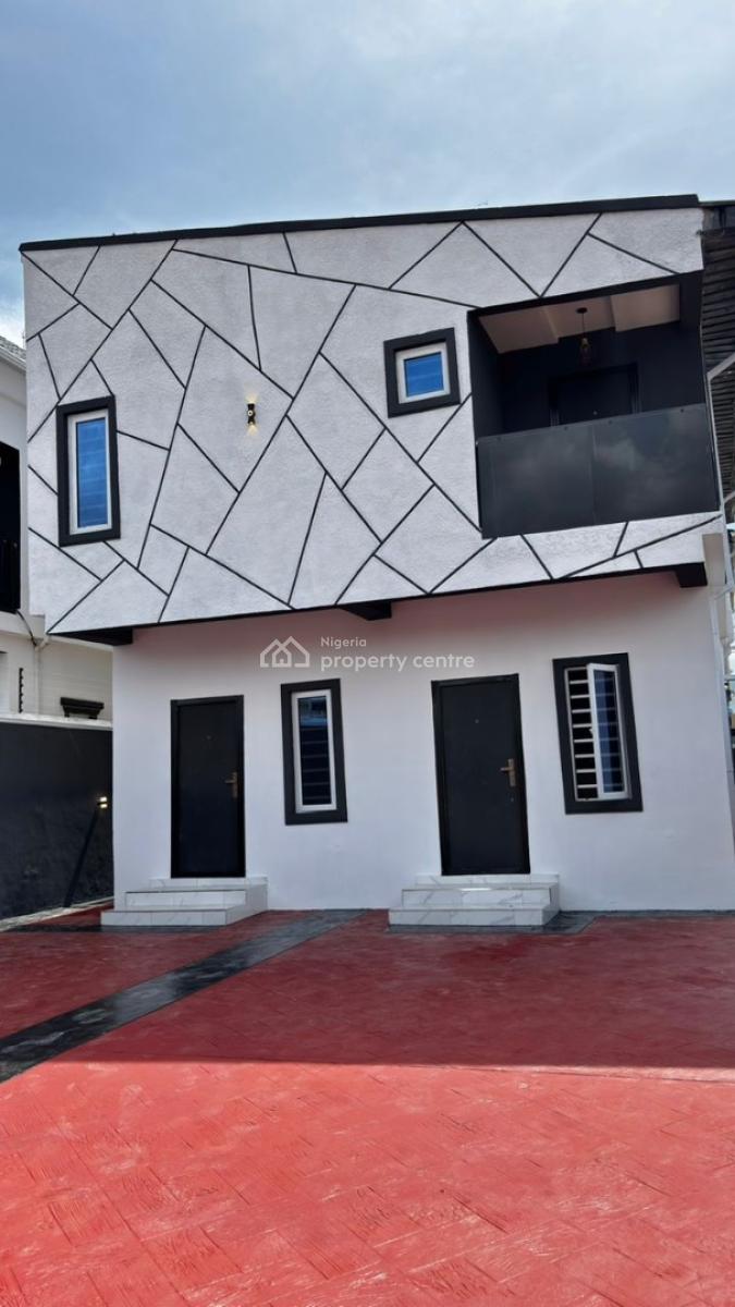Newly Built Block of 7flats, Dalemo Alakuko, Ifako-ijaiye, Lagos, Block of Flats for Sale
