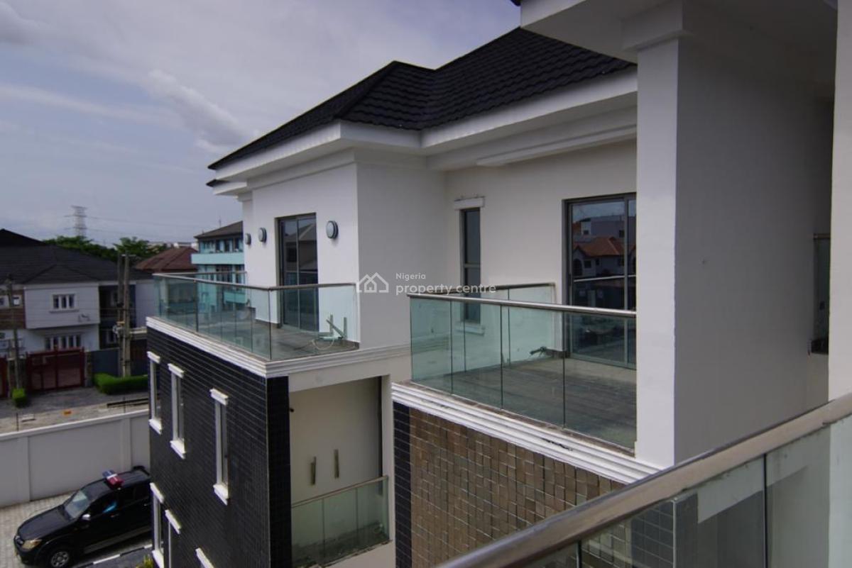 2 Units of 5 Bedroom, Lekki Phase 1, Lekki, Lagos, Block of Flats for Sale
