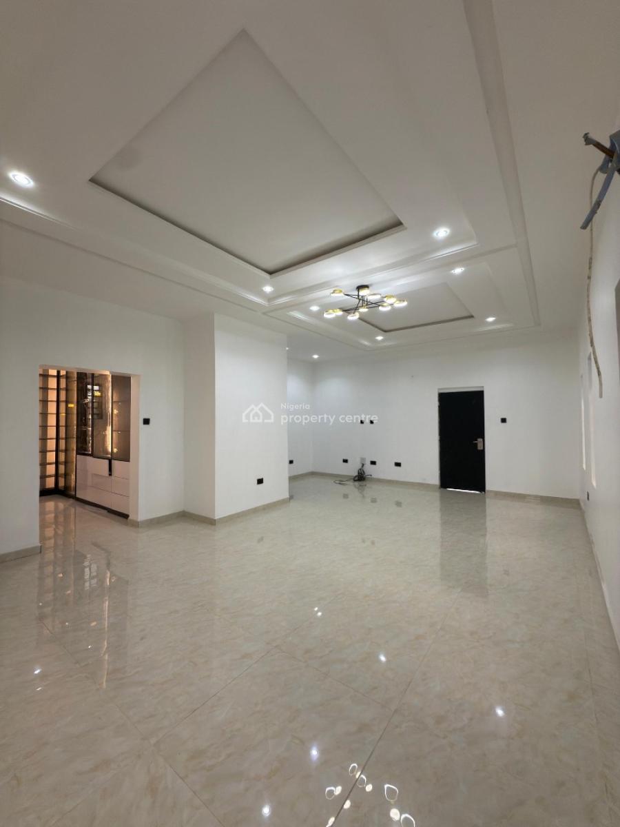 Luxurious 4-bedroom Penthouse Units with Bq, Old Bodija, Ibadan, Oyo, Detached Duplex for Sale