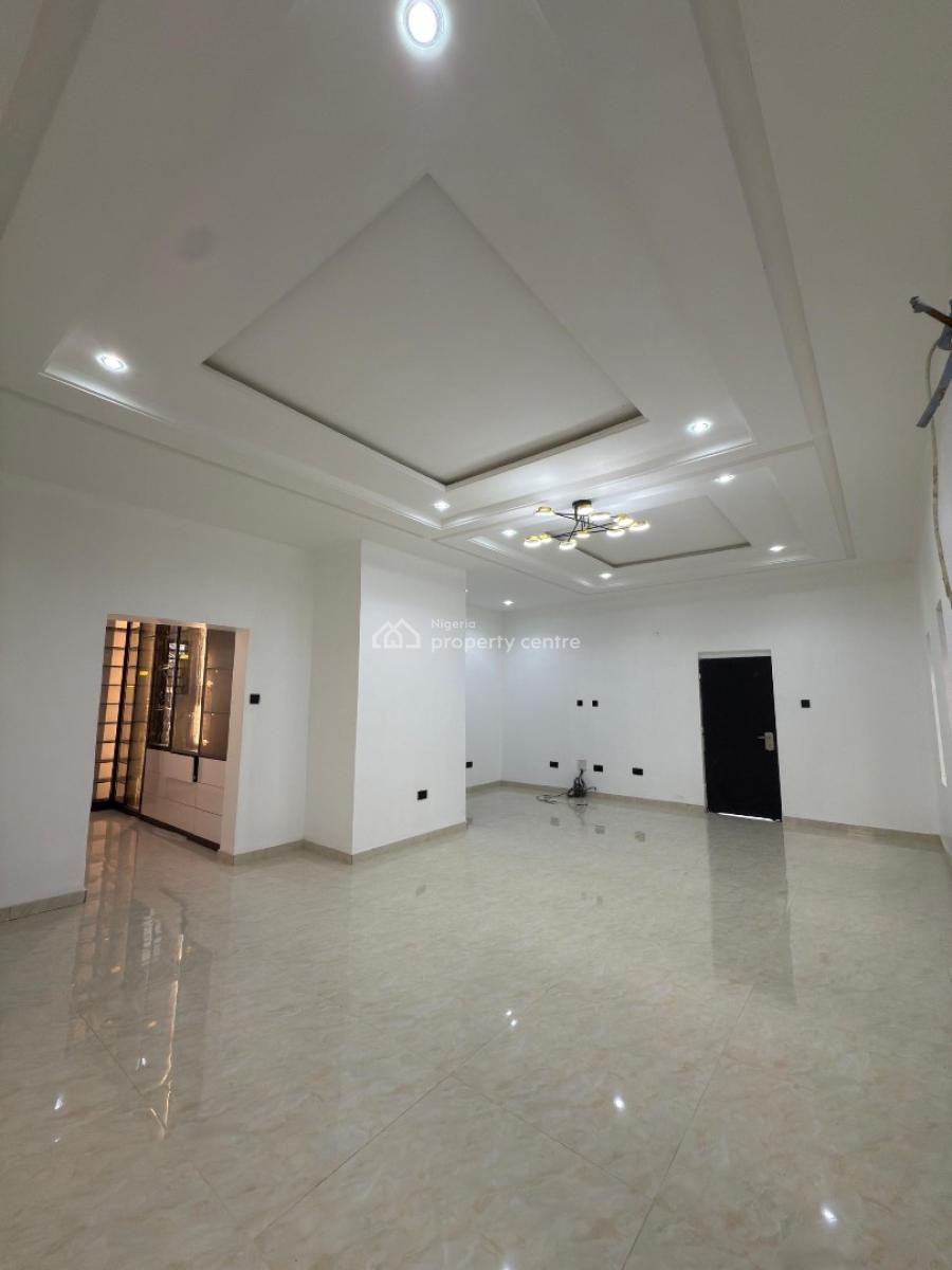 Luxurious 4-bedroom Penthouse Units with Bq, Old Bodija, Ibadan, Oyo, Detached Duplex for Sale