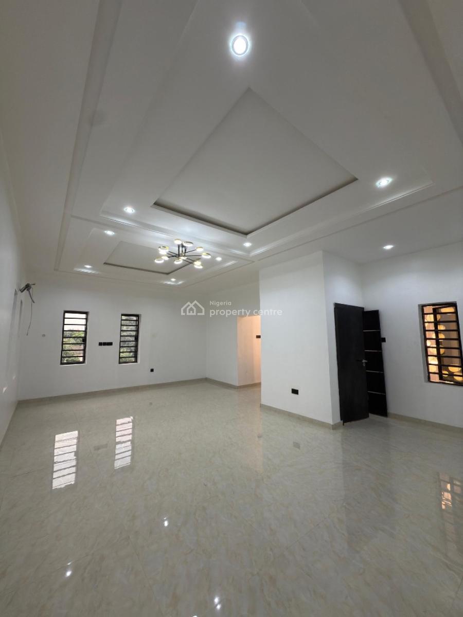 Luxurious 4-bedroom Penthouse Units with Bq, Old Bodija, Ibadan, Oyo, Detached Duplex for Sale