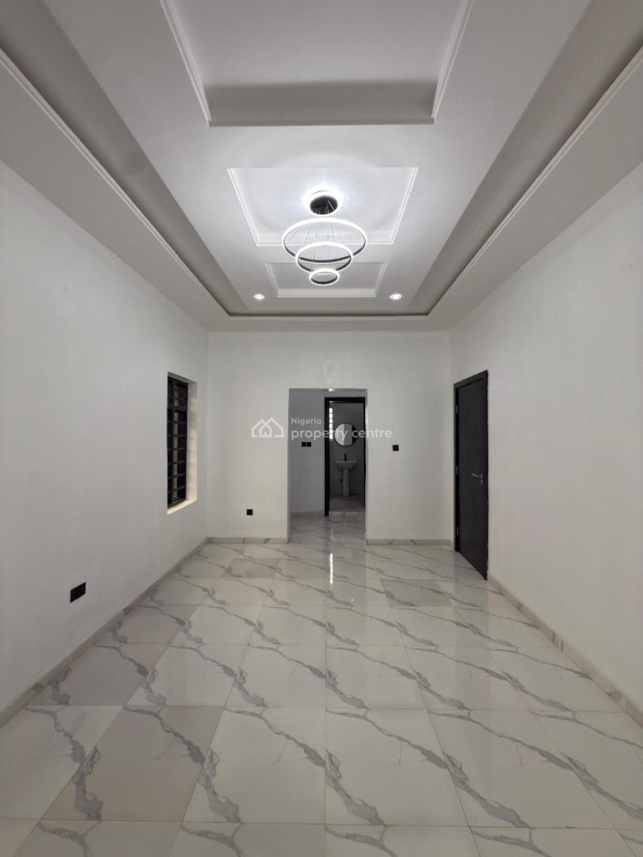 Luxurious 4-bedroom Penthouse Units with Bq, Old Bodija, Ibadan, Oyo, Detached Duplex for Sale
