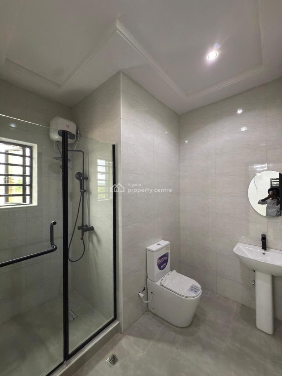Luxurious 4-bedroom Penthouse Units with Bq, Old Bodija, Ibadan, Oyo, Detached Duplex for Sale