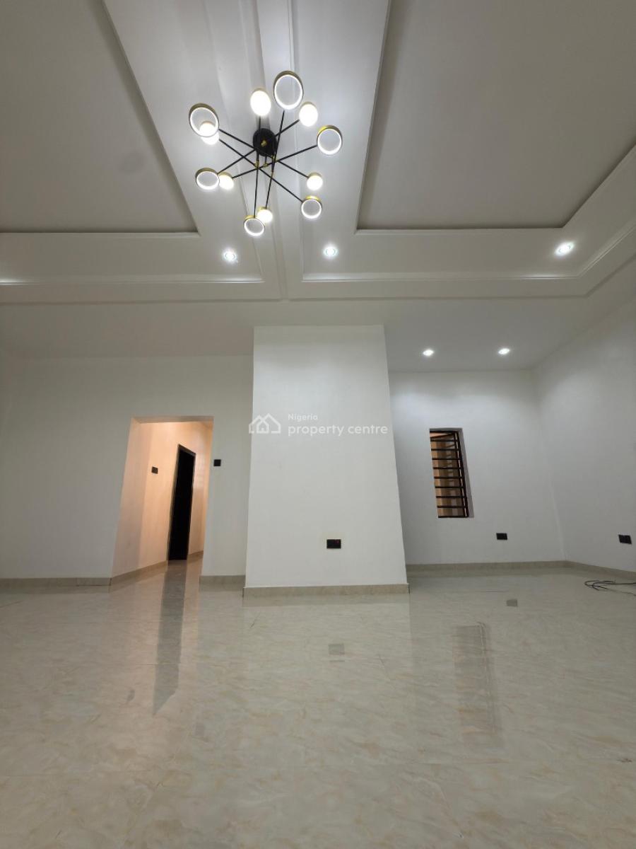 Luxurious 4-bedroom Penthouse Units with Bq, Old Bodija, Ibadan, Oyo, Detached Duplex for Sale