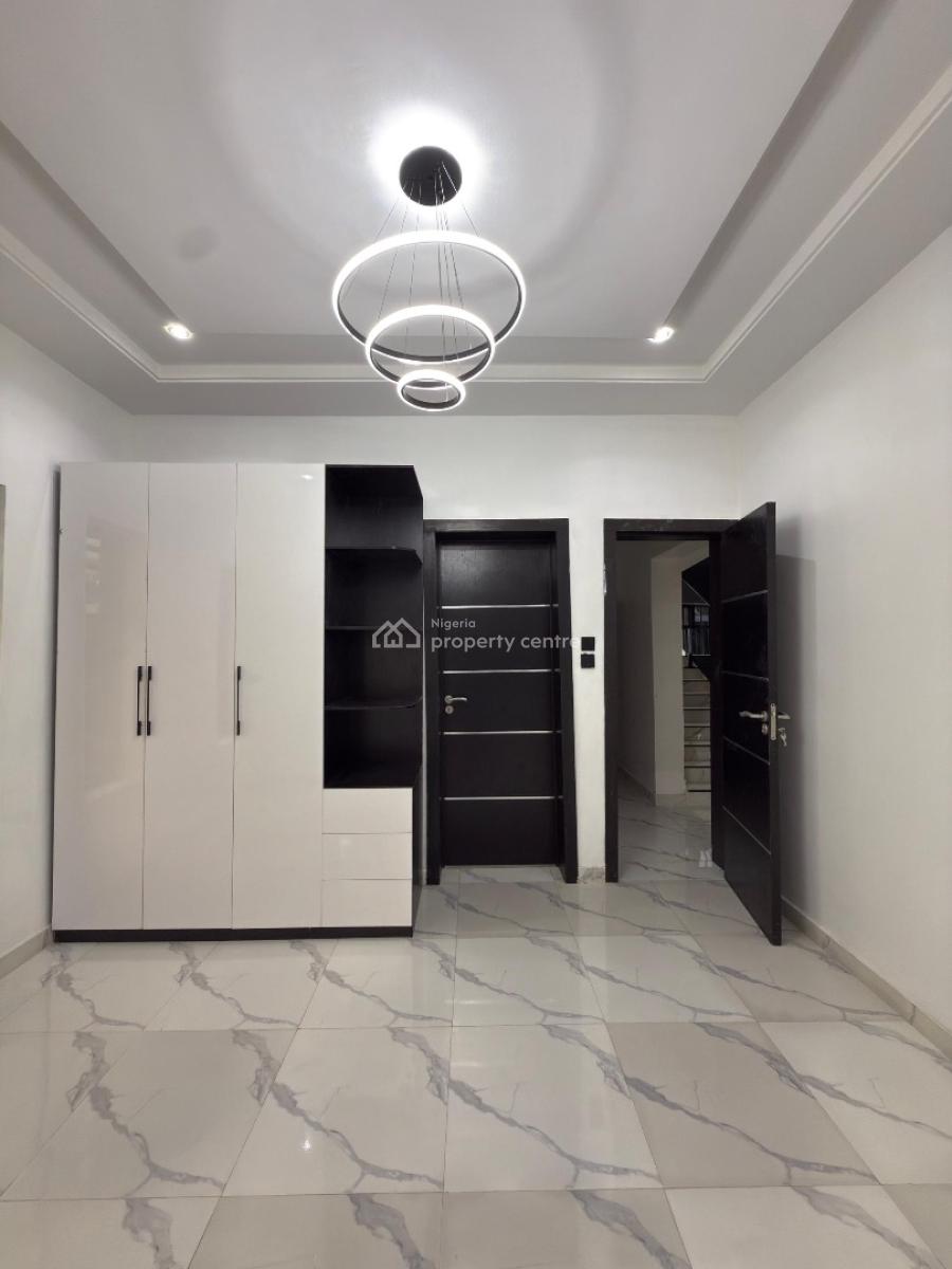 Luxurious 4-bedroom Penthouse Units with Bq, Old Bodija, Ibadan, Oyo, Detached Duplex for Sale