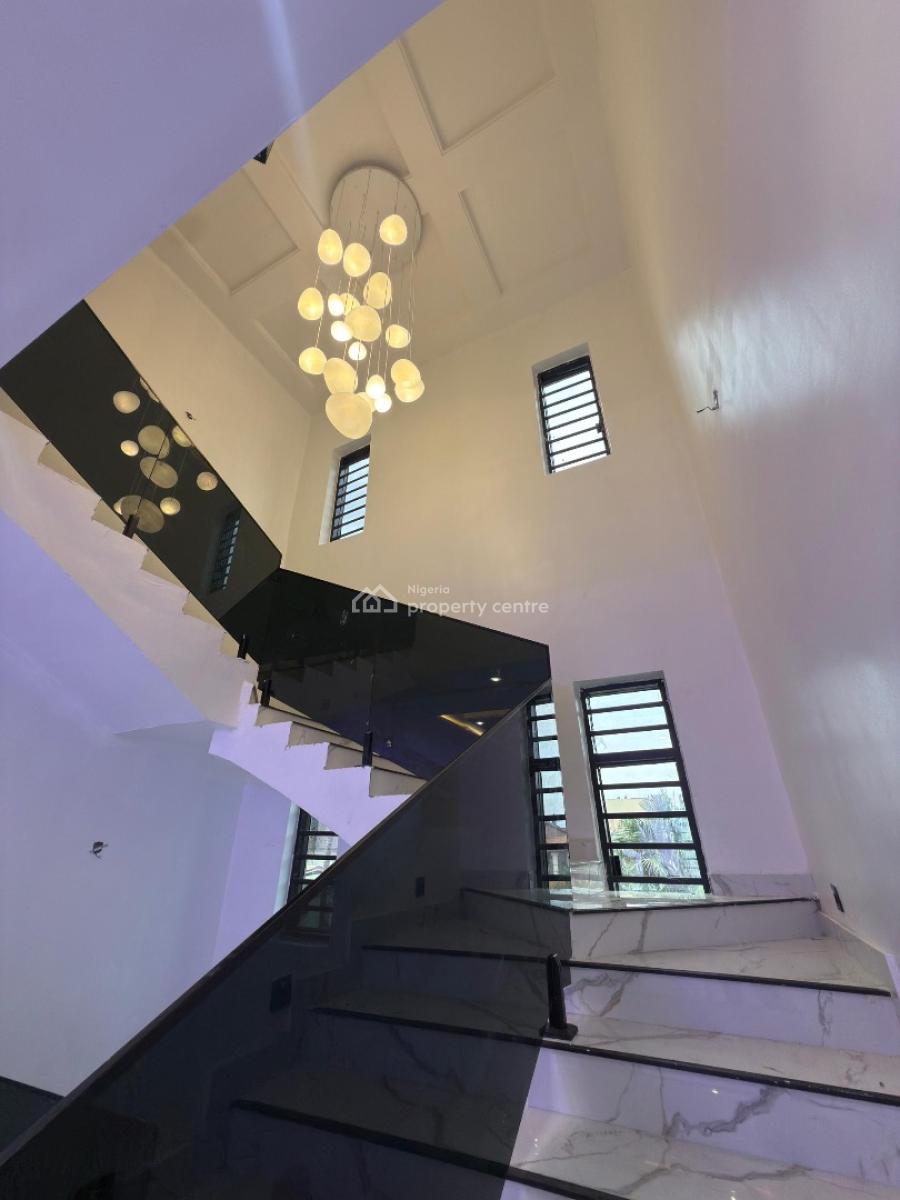 Luxurious 4-bedroom Penthouse Units with Bq, Old Bodija, Ibadan, Oyo, Detached Duplex for Sale