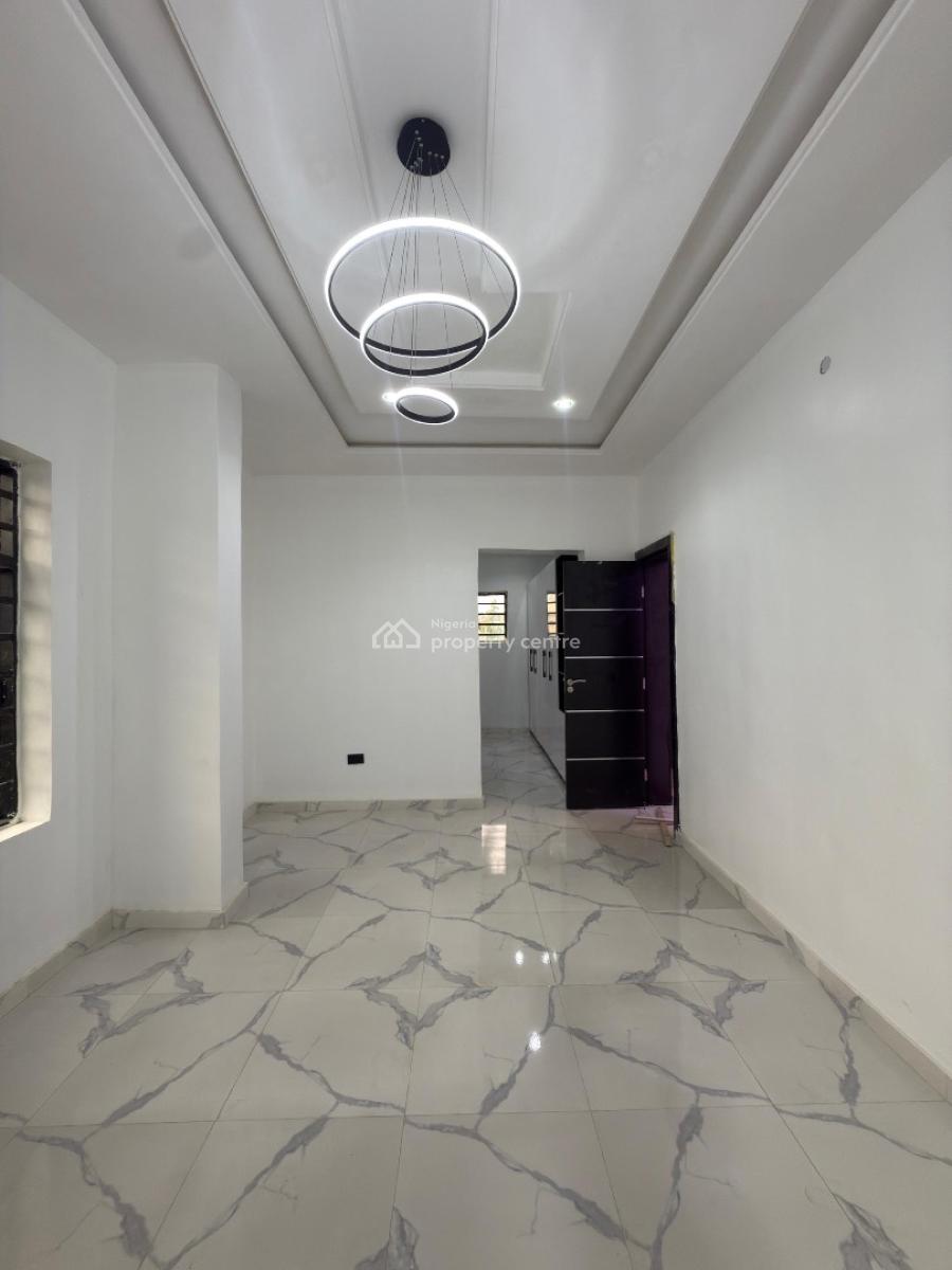 Luxurious 4-bedroom Penthouse Units with Bq, Old Bodija, Ibadan, Oyo, Detached Duplex for Sale
