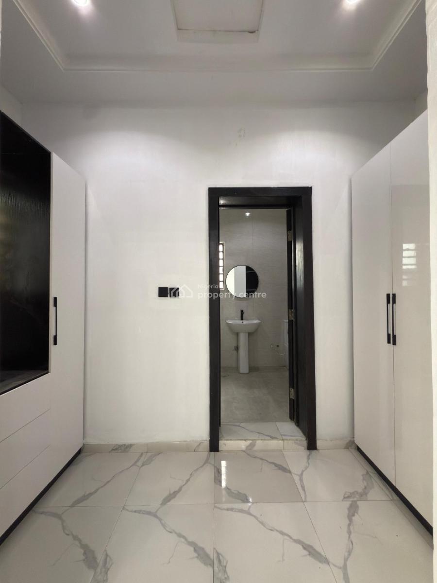 Luxurious 4-bedroom Penthouse Units with Bq, Old Bodija, Ibadan, Oyo, Detached Duplex for Sale