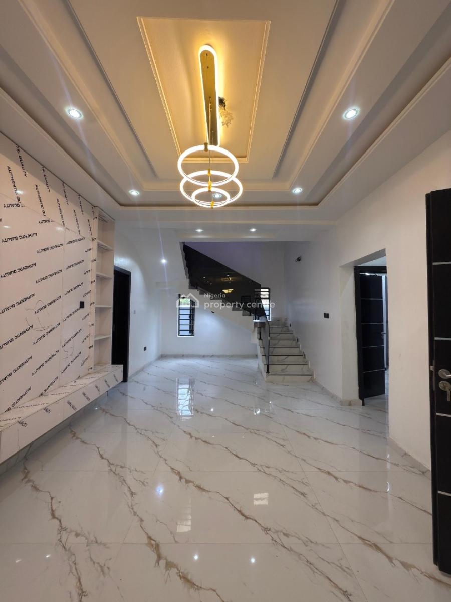 Luxurious 4-bedroom Penthouse Units with Bq, Old Bodija, Ibadan, Oyo, Detached Duplex for Sale