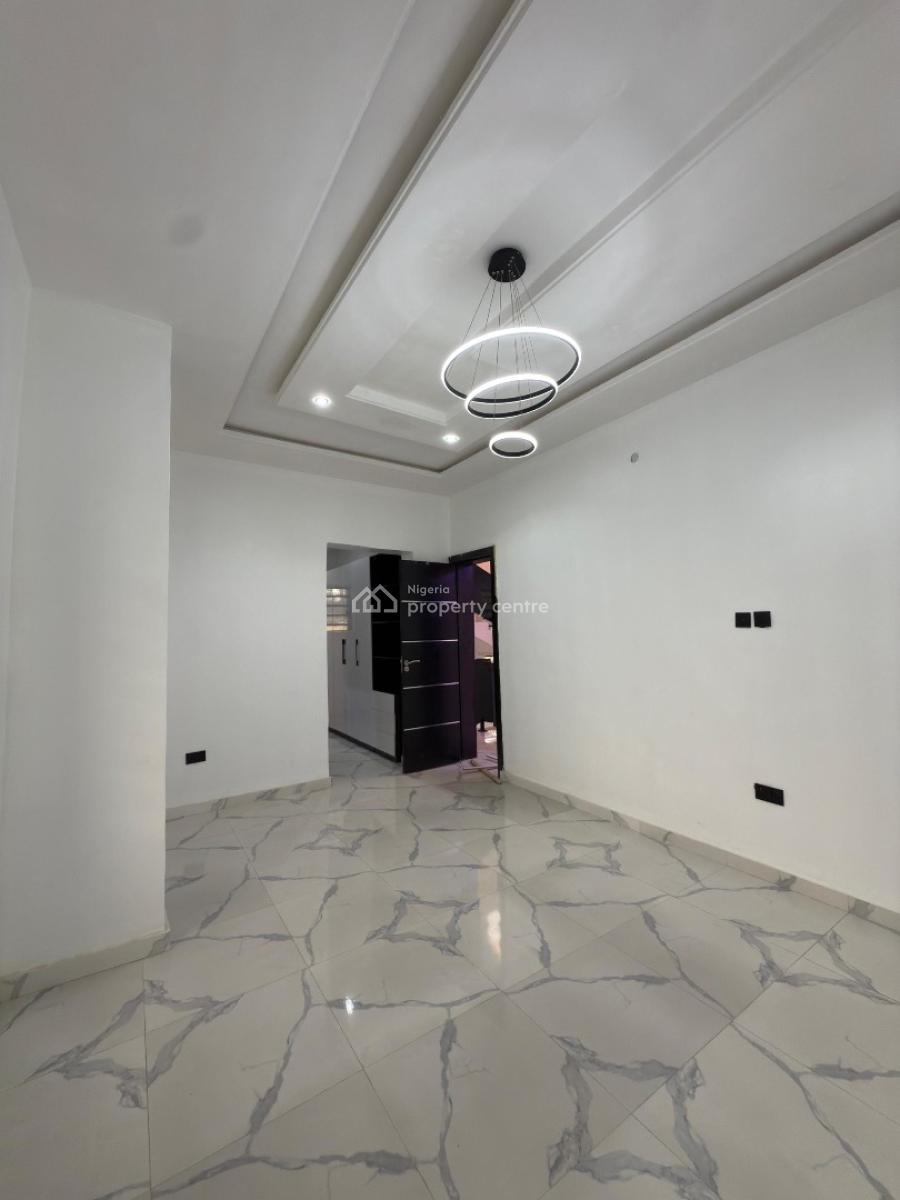 Luxurious 4-bedroom Penthouse Units with Bq, Old Bodija, Ibadan, Oyo, Detached Duplex for Sale