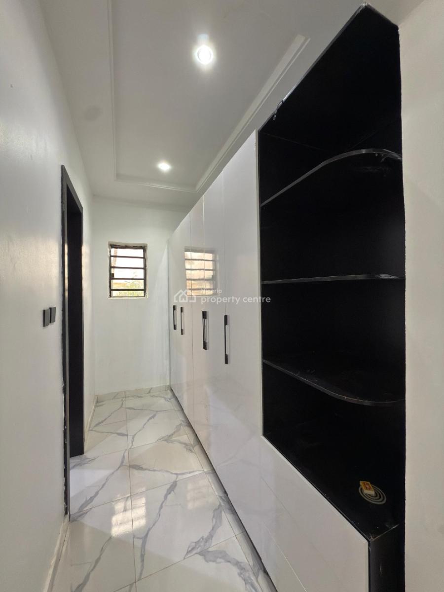 Luxurious 4-bedroom Penthouse Units with Bq, Old Bodija, Ibadan, Oyo, Detached Duplex for Sale