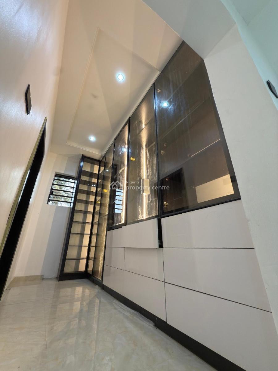 Luxurious 4-bedroom Penthouse Units with Bq, Old Bodija, Ibadan, Oyo, Detached Duplex for Sale