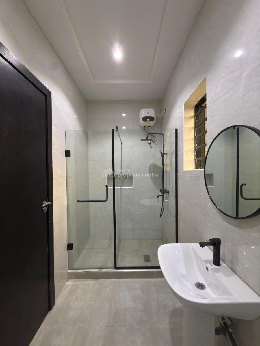 Luxurious 4-bedroom Penthouse Units with Bq, Old Bodija, Ibadan, Oyo, Detached Duplex for Sale
