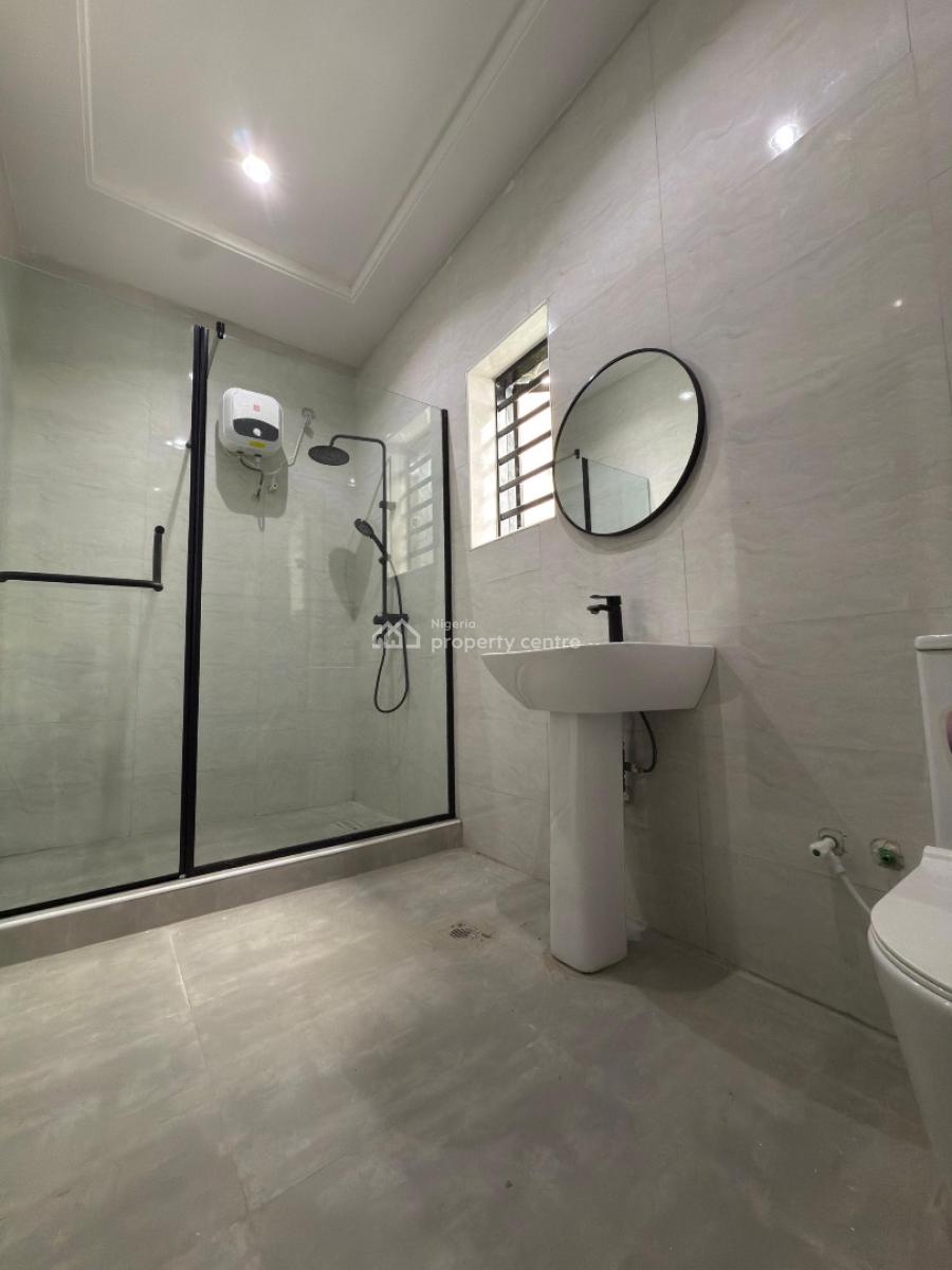 Luxurious 4-bedroom Penthouse Units with Bq, Old Bodija, Ibadan, Oyo, Detached Duplex for Sale