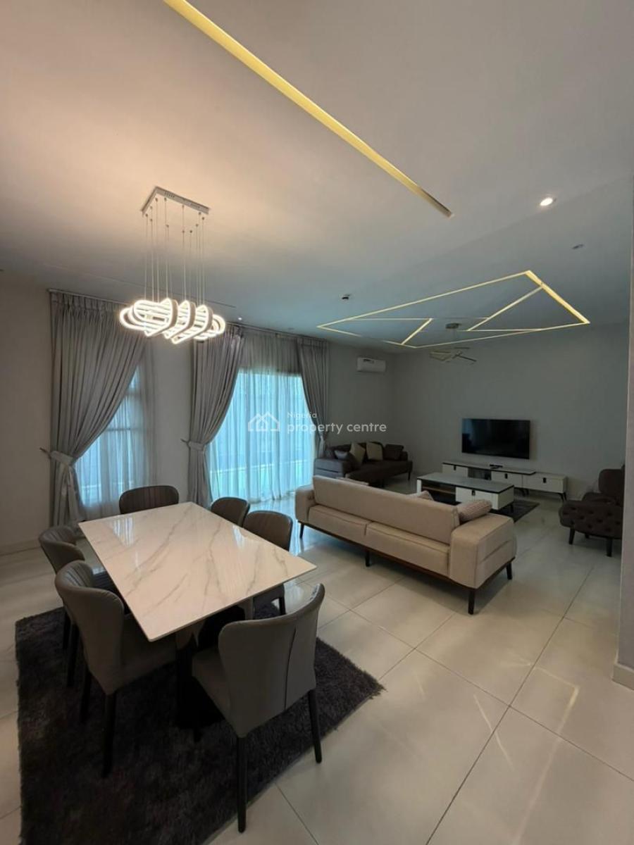 Newly Built 5 Bedroom Fully Detached with Boyz Quarter, Lekki Phase 1, Lekki, Lagos, Detached Duplex for Sale
