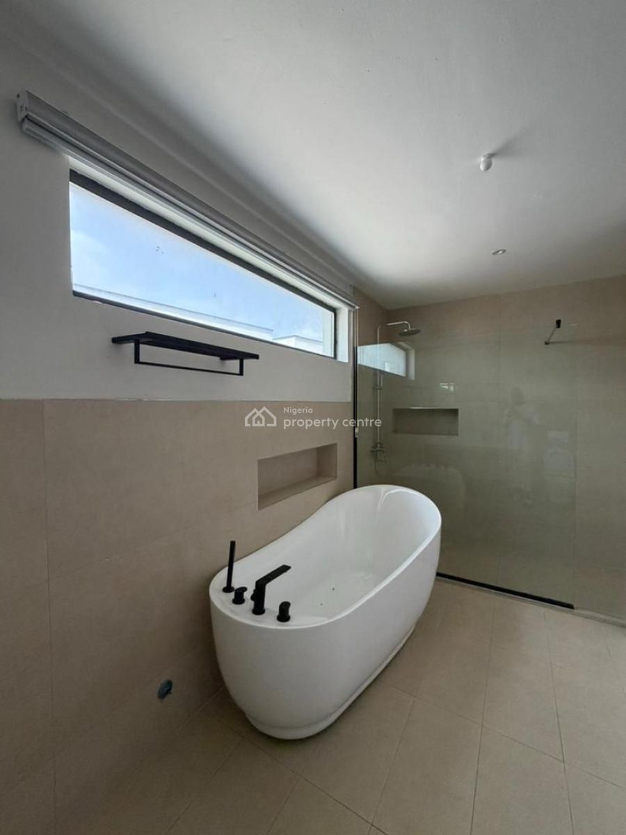 Newly Built 5 Bedroom Fully Detached with Boyz Quarter, Lekki Phase 1, Lekki, Lagos, Detached Duplex for Sale
