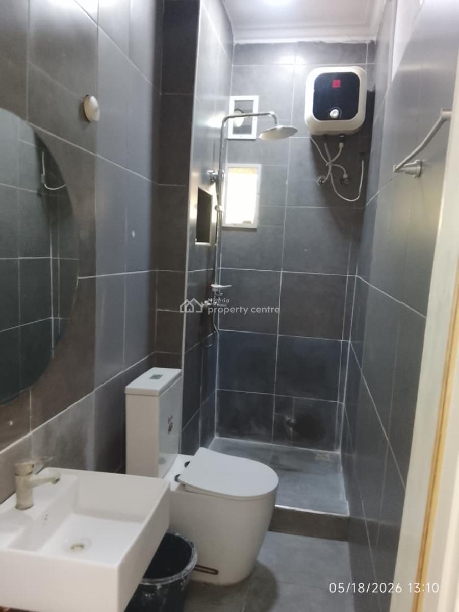 Mini Flat Inside a Very Secured Estate, Chevron, Lekki, Lagos, Mini Flat (room and Parlour) for Rent
