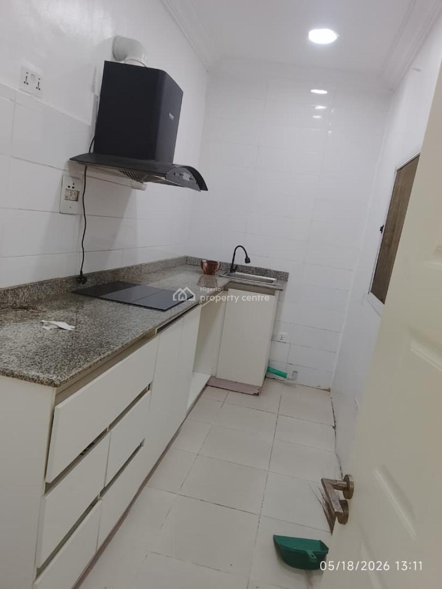 Mini Flat Inside a Very Secured Estate, Chevron, Lekki, Lagos, Mini Flat (room and Parlour) for Rent
