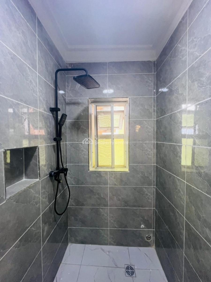Lovely  2 Bedroom Serviced Apartment, Ologolo, Lekki, Lagos, Flat / Apartment for Rent