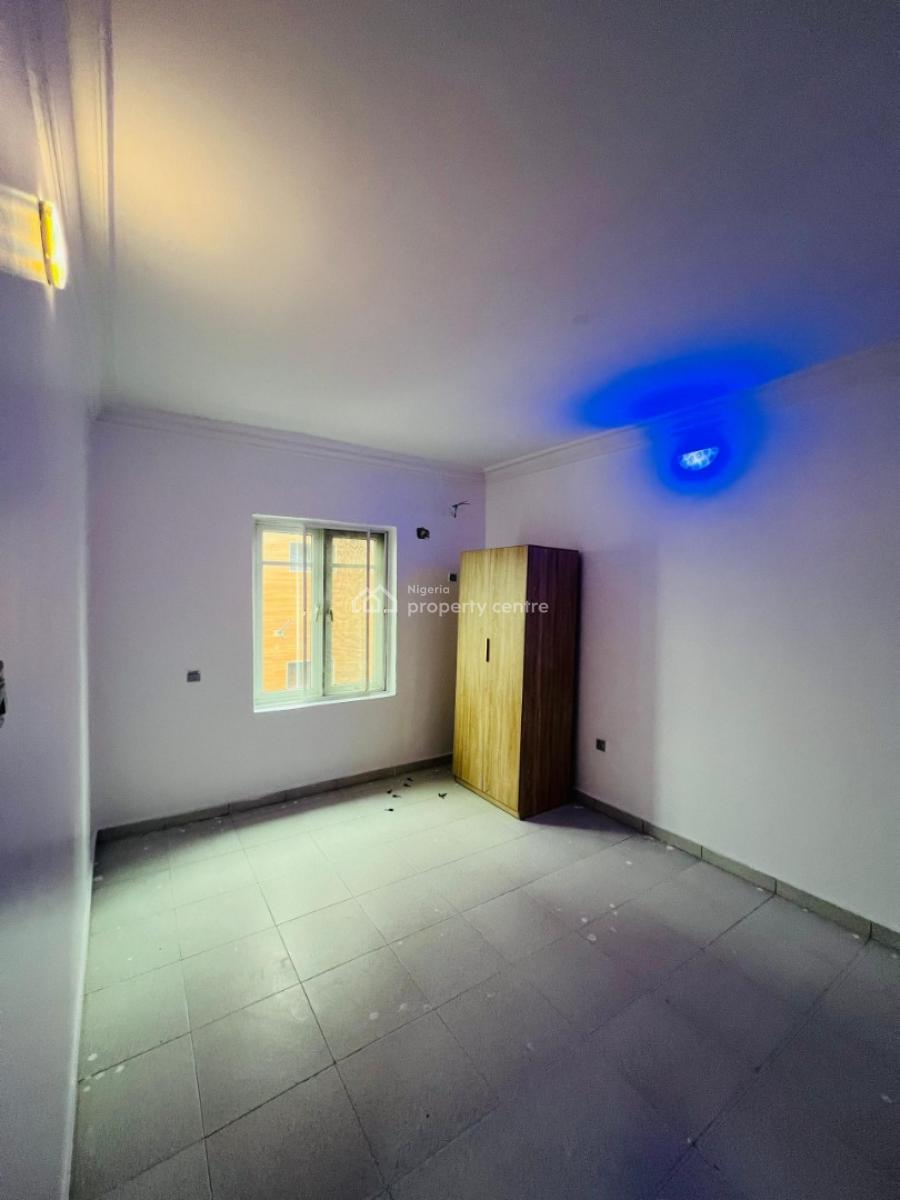 Lovely  2 Bedroom Serviced Apartment, Ologolo, Lekki, Lagos, Flat / Apartment for Rent