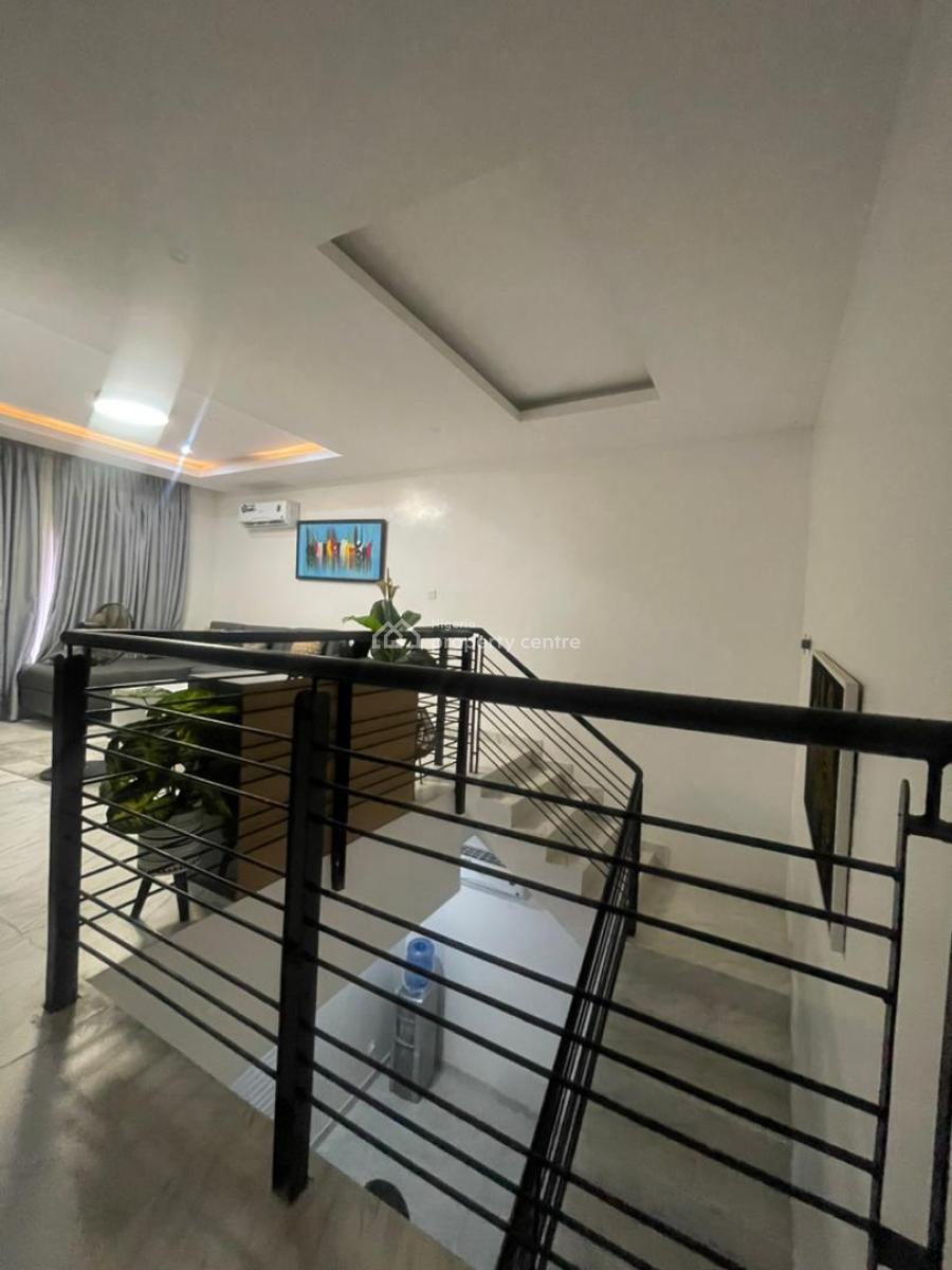 Luxury 4 Bedroom Terraced Duplex with Excellent Facility, Ajah, Lagos, Terraced Duplex for Rent