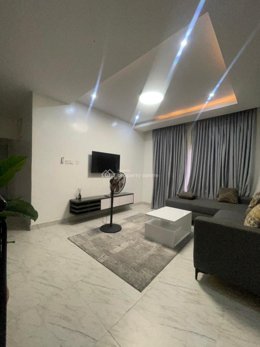 Luxury 4 Bedroom Terraced Duplex with Excellent Facility, Ajah, Lagos, Terraced Duplex for Rent