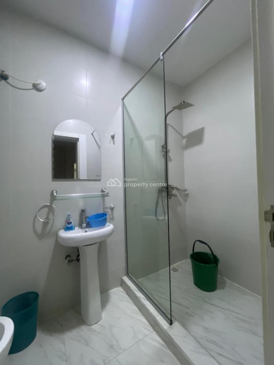 Luxury 4 Bedroom Terraced Duplex with Excellent Facility, Ajah, Lagos, Terraced Duplex for Rent