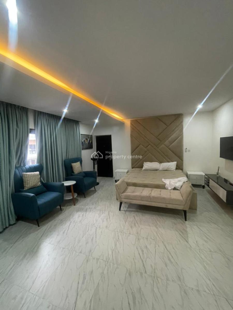 Luxury 4 Bedroom Terraced Duplex with Excellent Facility, Ajah, Lagos, Terraced Duplex for Rent