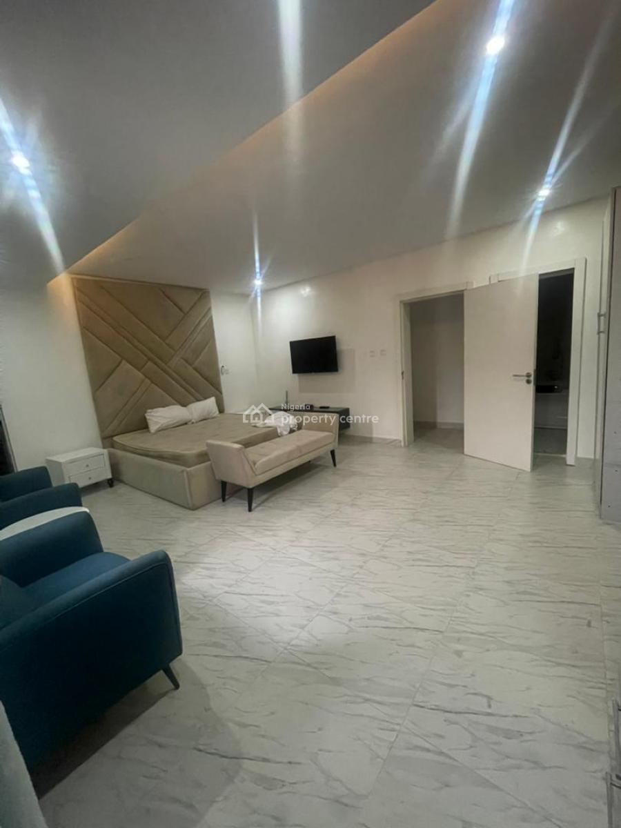 Luxury 4 Bedroom Terraced Duplex with Excellent Facility, Ajah, Lagos, Terraced Duplex for Rent