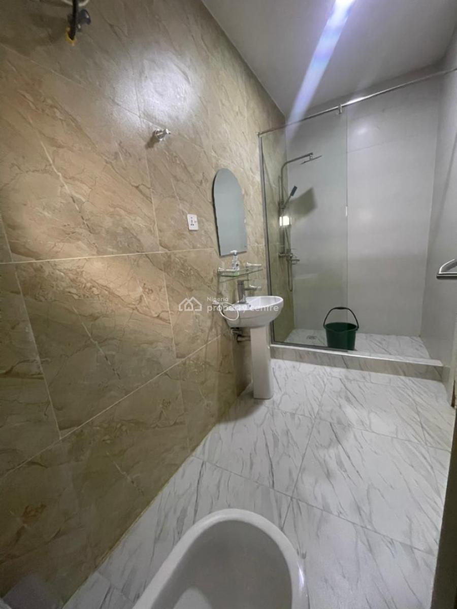 Luxury 4 Bedroom Terraced Duplex with Excellent Facility, Ajah, Lagos, Terraced Duplex for Rent